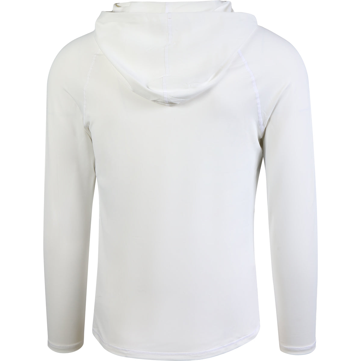 Sweat-shirt Technique "Pro" Blanc - Padel Mon Amour