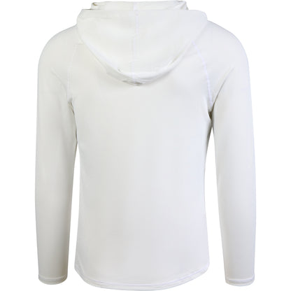 Sweat-shirt Technique "Pro" Blanc - Padel Mon Amour