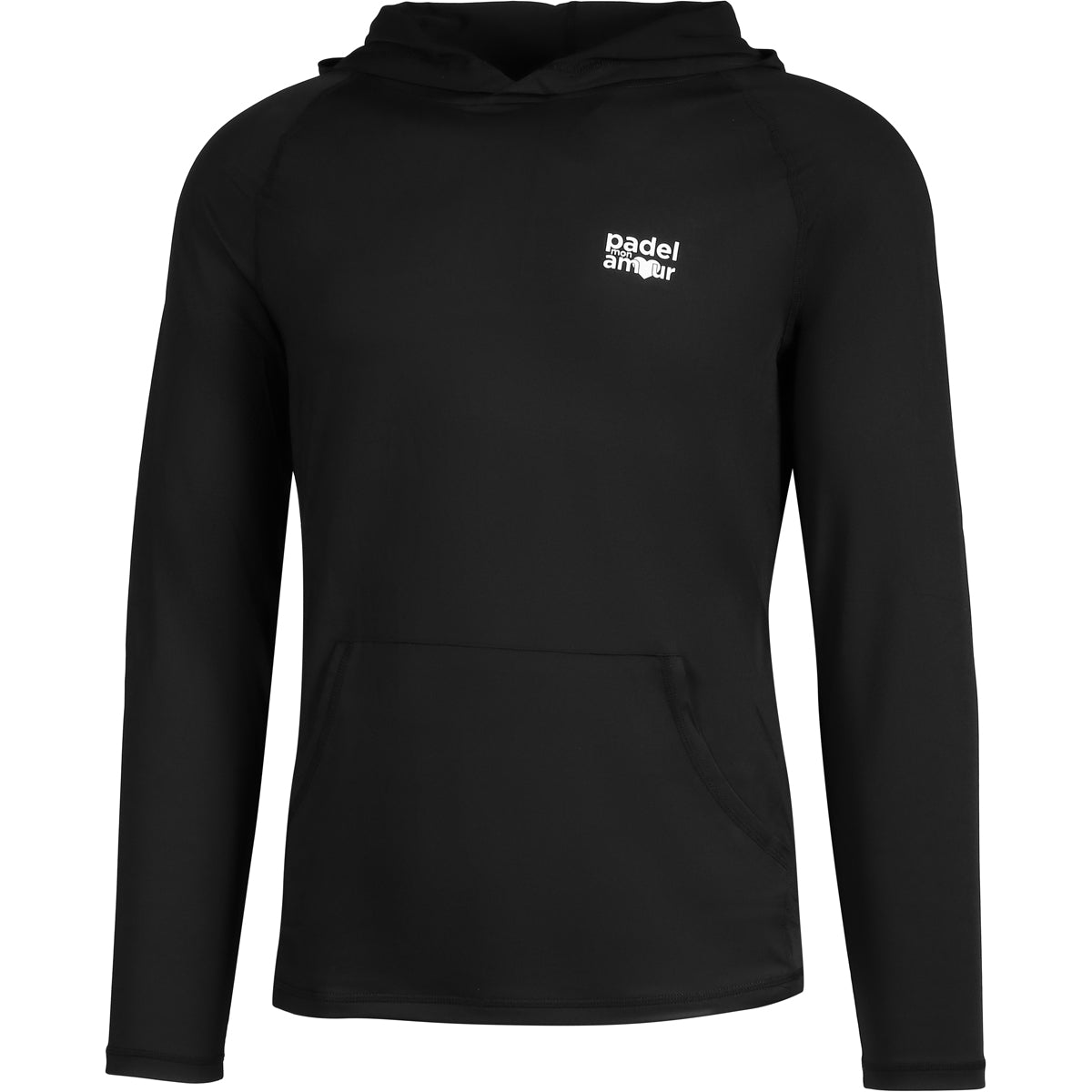 Sweat-shirt Technique "Pro" Blanc - Padel Mon Amour