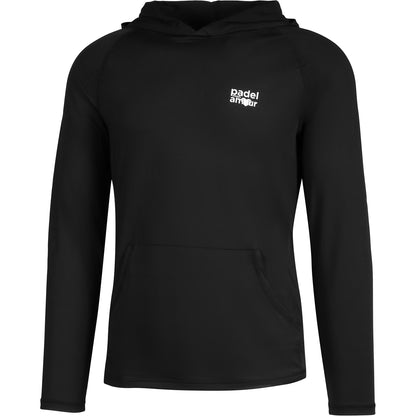 Sweat-shirt Technique "Pro" Blanc - Padel Mon Amour