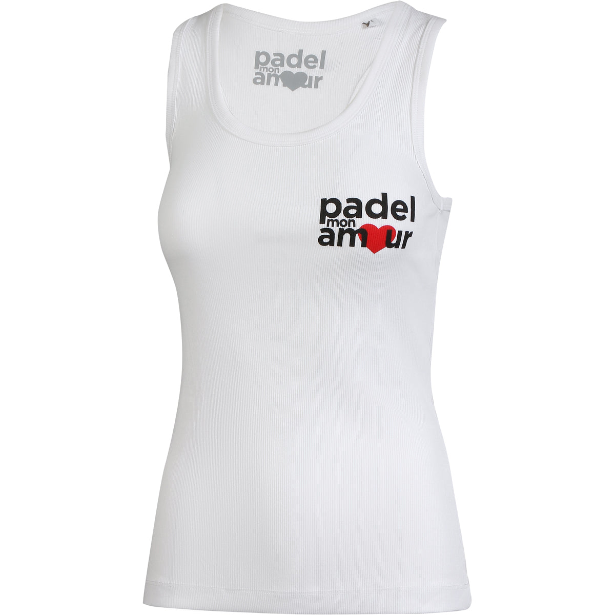 Débardeur Femme "Passion" – Padel Mon Amour