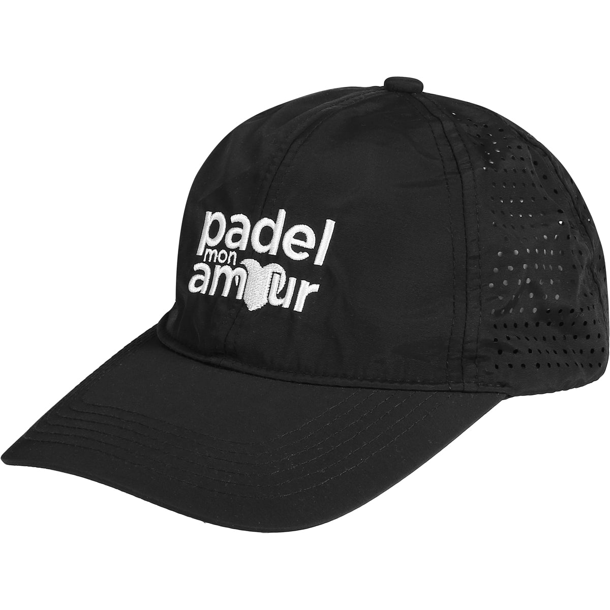 Casquette Technique Padel Mon Amour – Gamme "Pro"