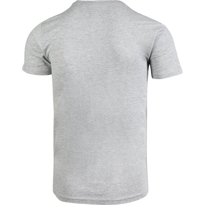 Tee Shirt Coton "Passion" Gris Padel Mon Amour