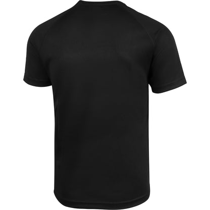 T-Shirt Technique "Passion" Noir