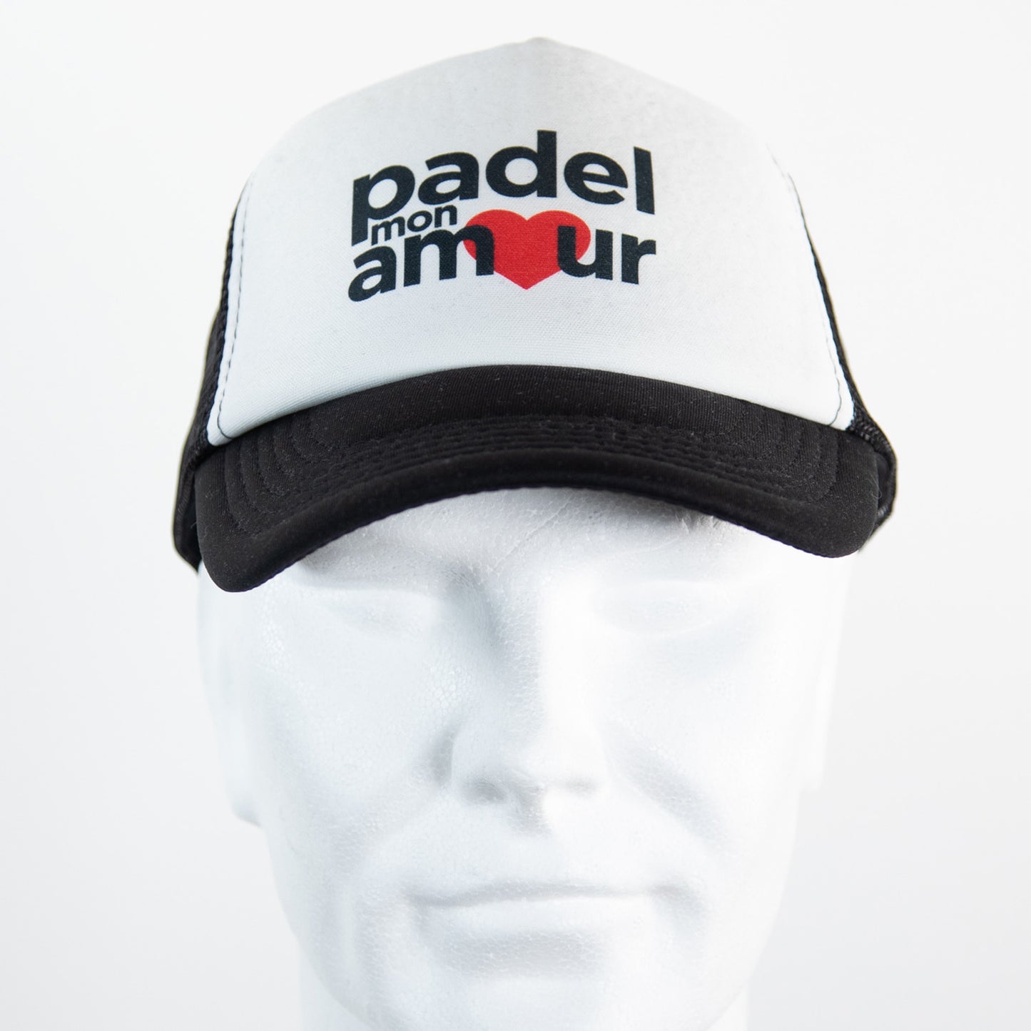 Casquette "Passion" Trucker Padel Mon Amour